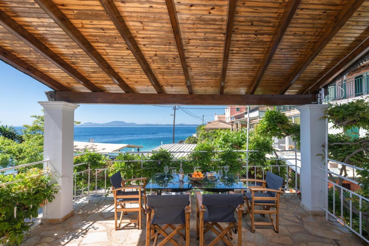 Stella Kaminaki Beach Katávolos Extérieur photo