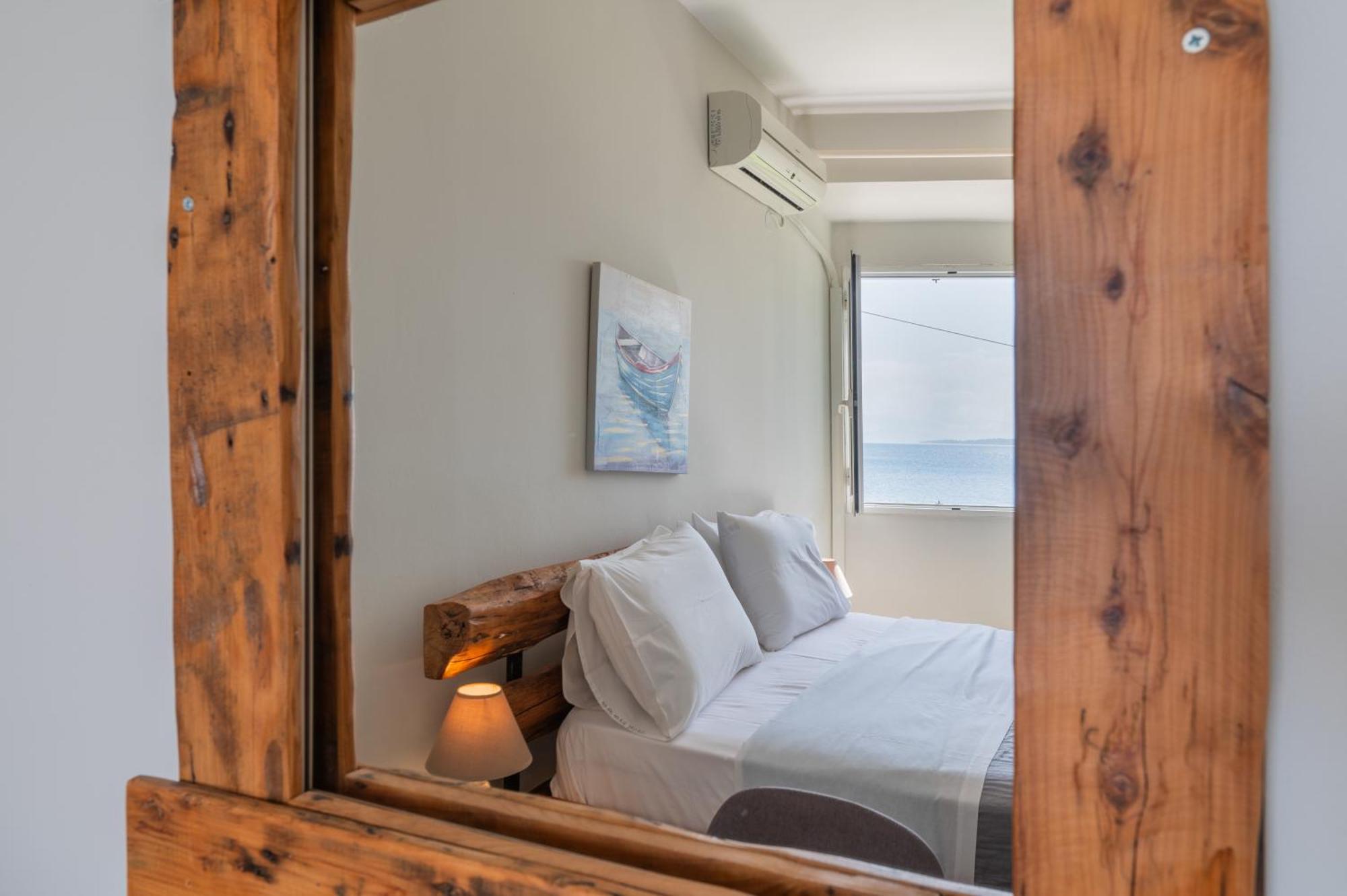 Stella Kaminaki Beach Katávolos Extérieur photo