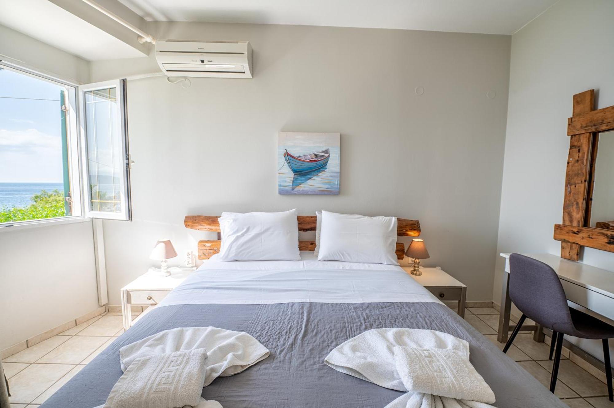 Stella Kaminaki Beach Katávolos Extérieur photo