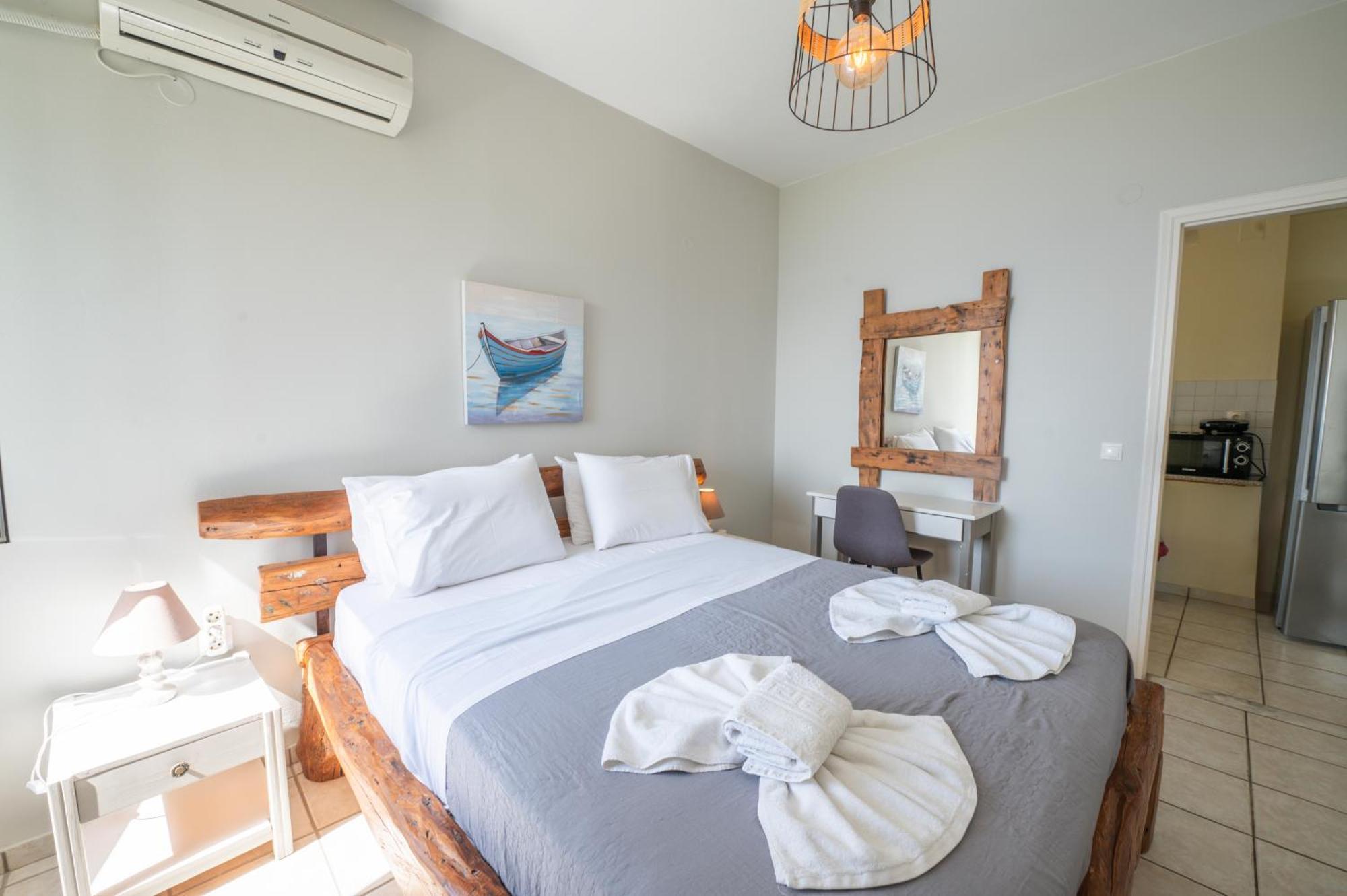 Stella Kaminaki Beach Katávolos Extérieur photo