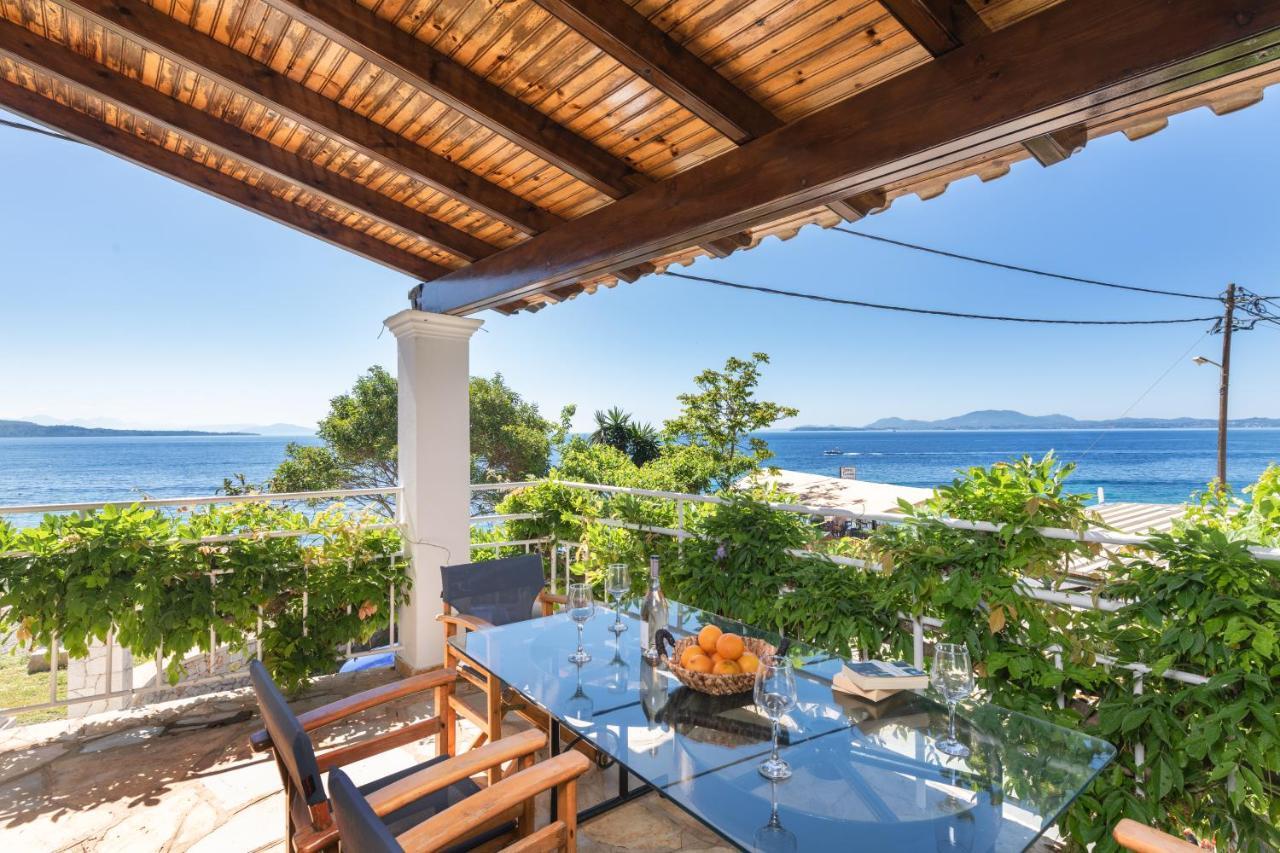 Stella Kaminaki Beach Katávolos Extérieur photo