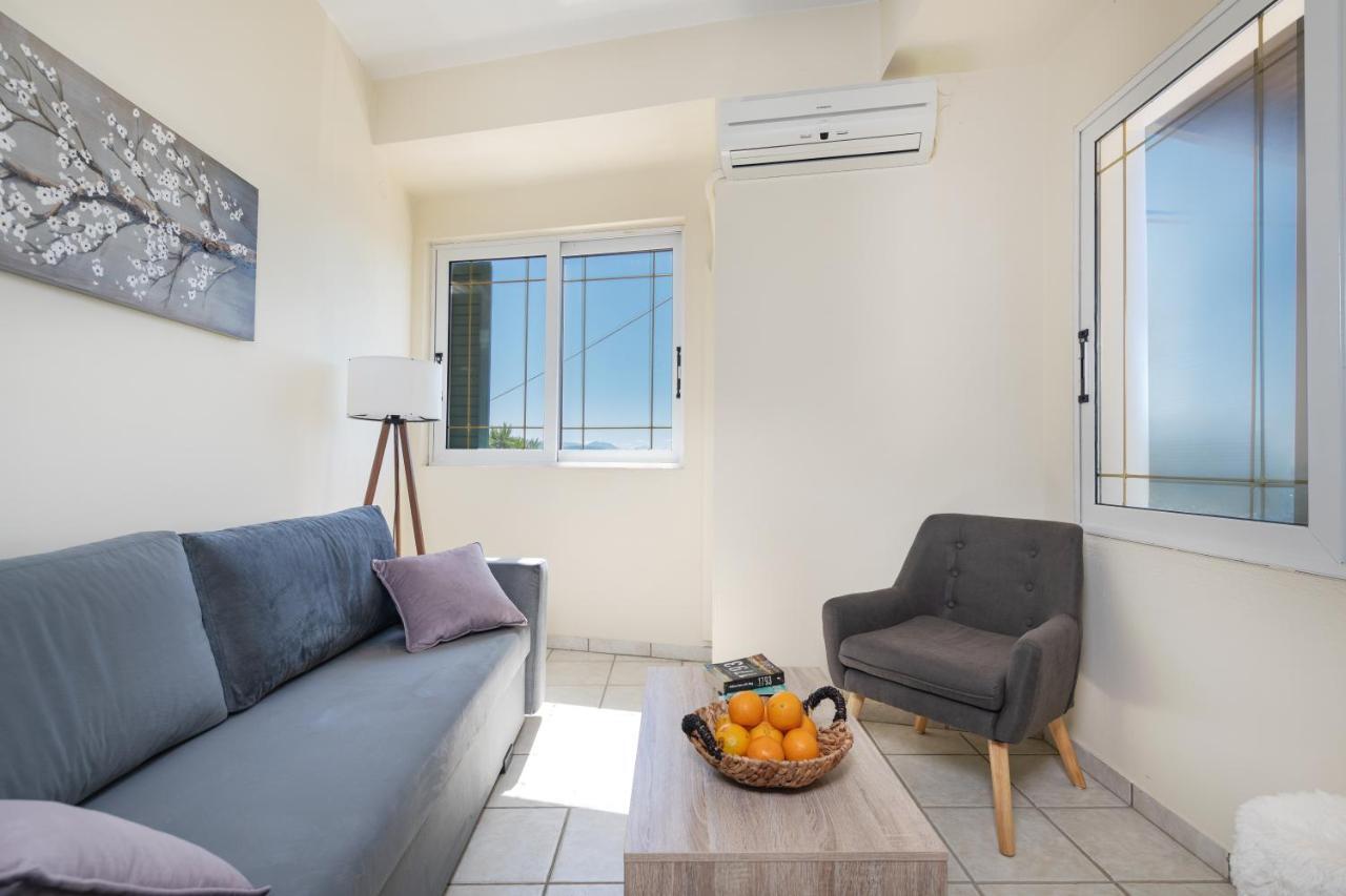 Stella Kaminaki Beach Katávolos Extérieur photo