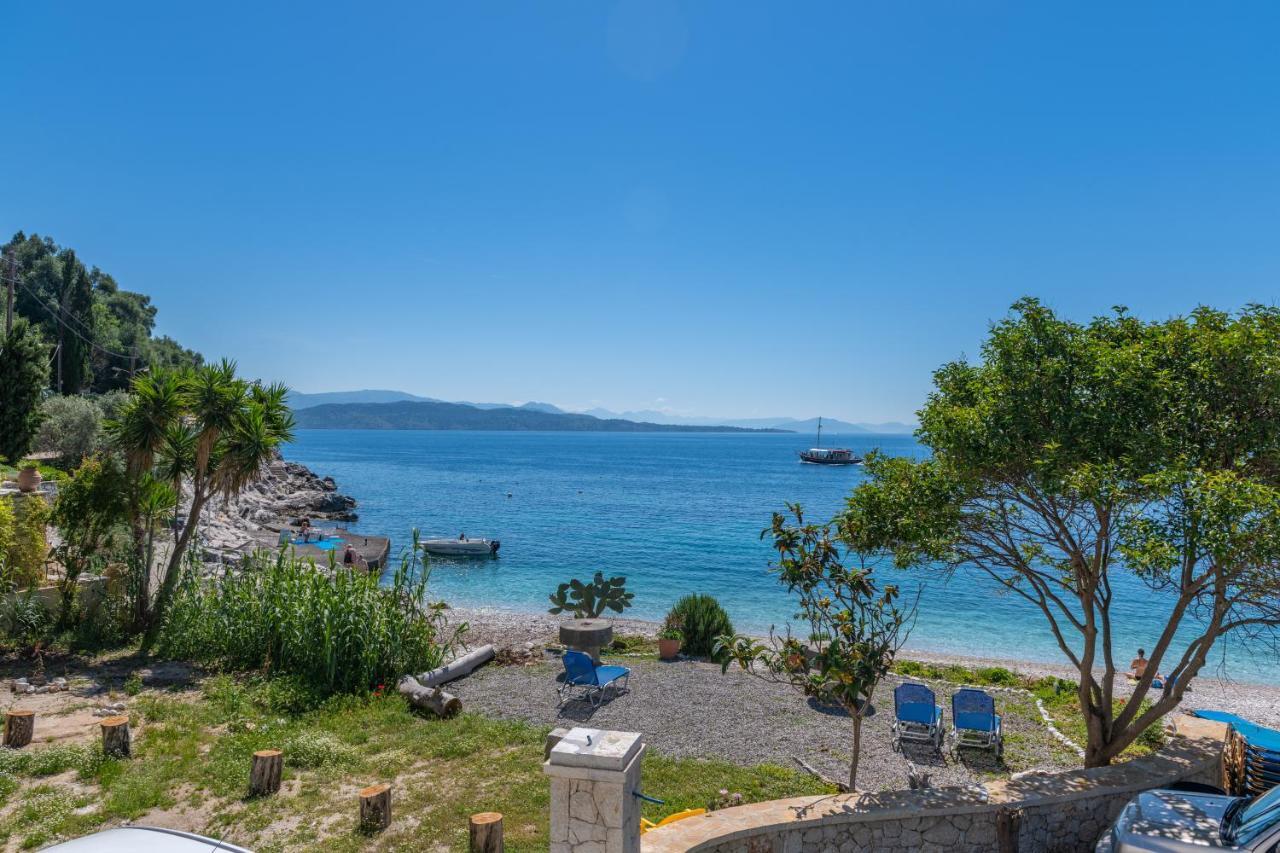 Stella Kaminaki Beach Katávolos Extérieur photo