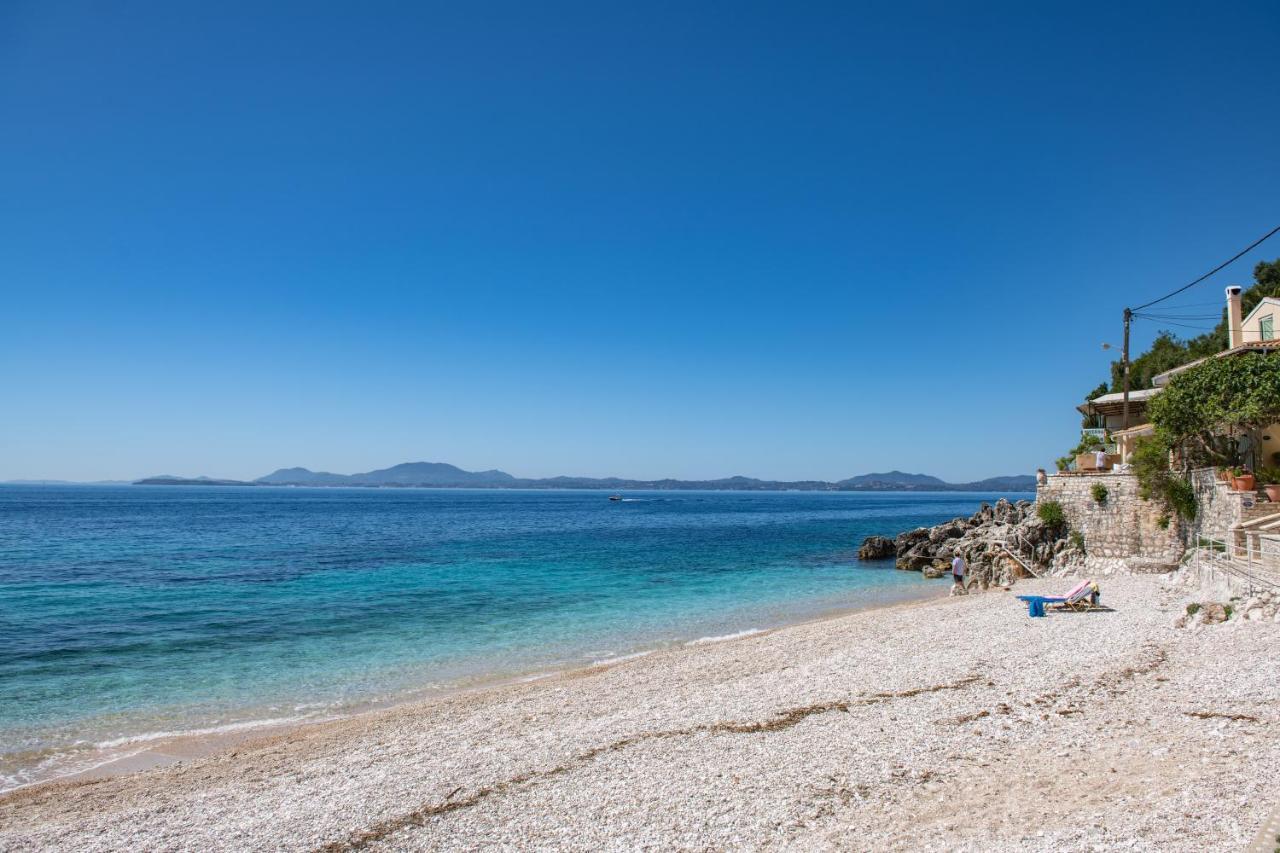 Stella Kaminaki Beach Katávolos Extérieur photo