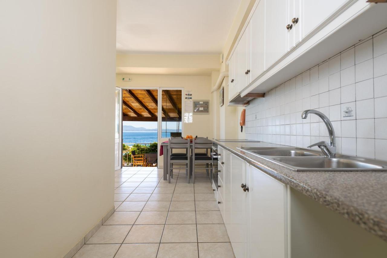 Stella Kaminaki Beach Katávolos Extérieur photo