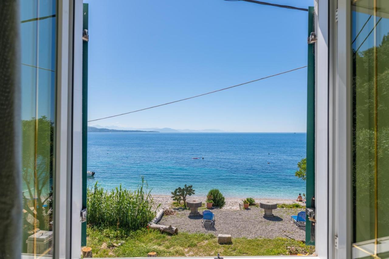 Stella Kaminaki Beach Katávolos Extérieur photo